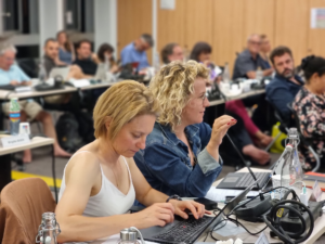 Emilie Chalas créations d'emplois
